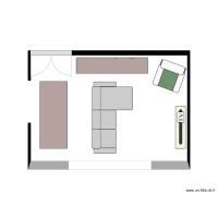 Salon séjour