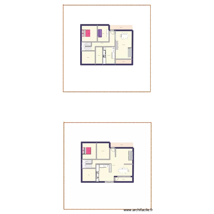 Lacanau LR v4. Plan de 