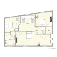 plan Dulud 2eme etage variante3