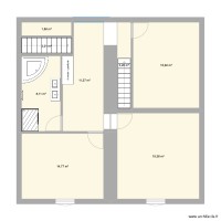 plan brens 1er etage