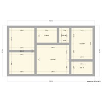 cabane 45 m2 6 personnes