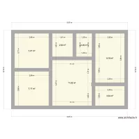 cabane 45 m2 6 personnes