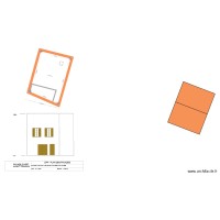 plan avec toiture mod