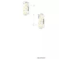 felletin rez de chauss&eacute; vide 2B