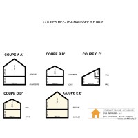 V.RADOUX - VUE EN COUPES - A..E - VER2.21
