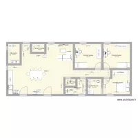 Maison Glanes 4