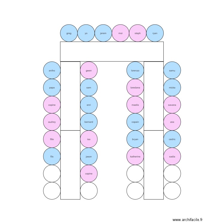 SALLE. Plan de 0 pièce et 0 m2