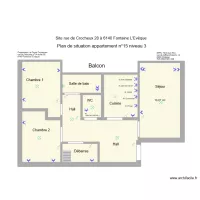 appartement n 14