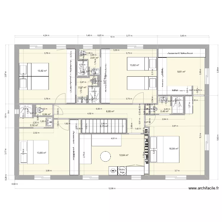 perols haut 04 05 1. Plan de 