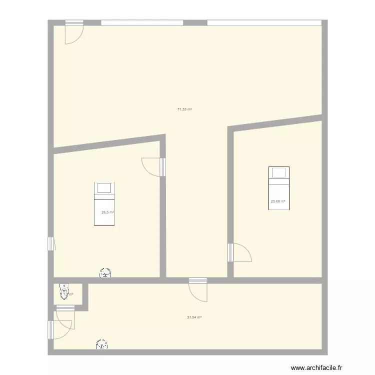 institut. Plan de institut. Plan de