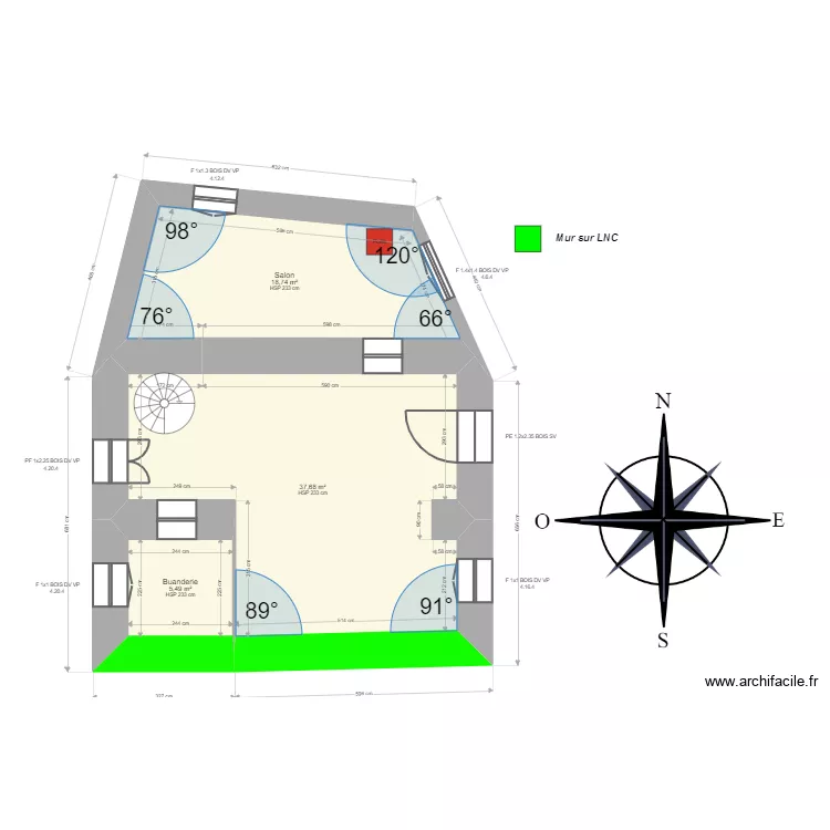 ML24005018 . Plan de 