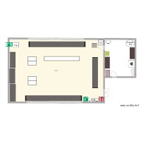 PLAN LABORATOIRE MICROBIOLOGIE2