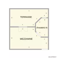 MEZZANINE ETAGE 2 APPART PLB
