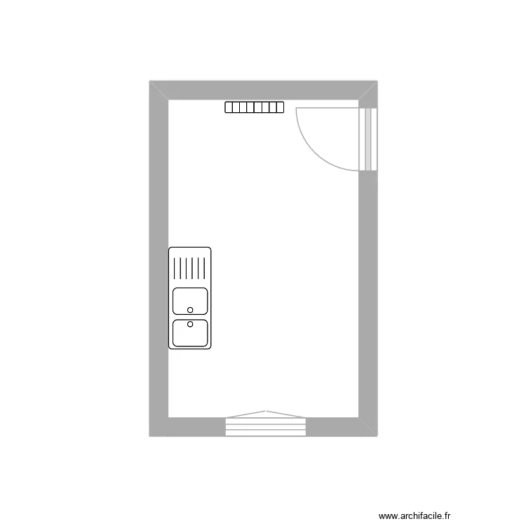 Plan cuisine Maison. Plan de Plan cuisine Maison. Plan de