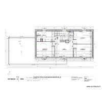 LEFORT - BENEVENT PLAN PLOMB R+1