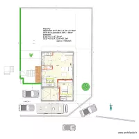 13 modif juin arriere cuisine sdb etage nord plan du 12 05 2025