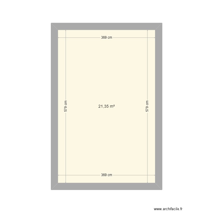 bureau 110. Plan de 0 pièce et 0 m2