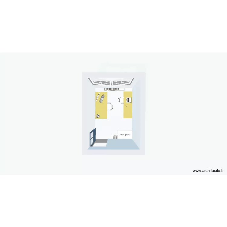 valentin. Plan de 1 Pièce et 8 m² valentin. Plan de 1 Pièce et 8 m²