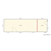 TRAVAUX DOMINIQUE Plan vierge