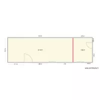 TRAVAUX DOMINIQUE Plan vierge