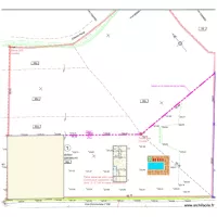 Plan V6 avec &eacute;tage (toit P&eacute;rigourdin)