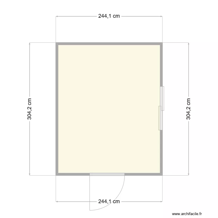 GROUPE BARBIER CHANTIER MONISTROL SUR LOIRE. Plan de 