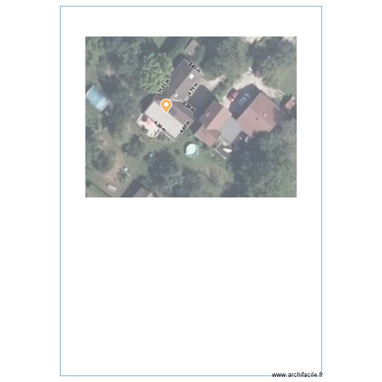 serrurot. Plan de 0 pièce et 0 m2
