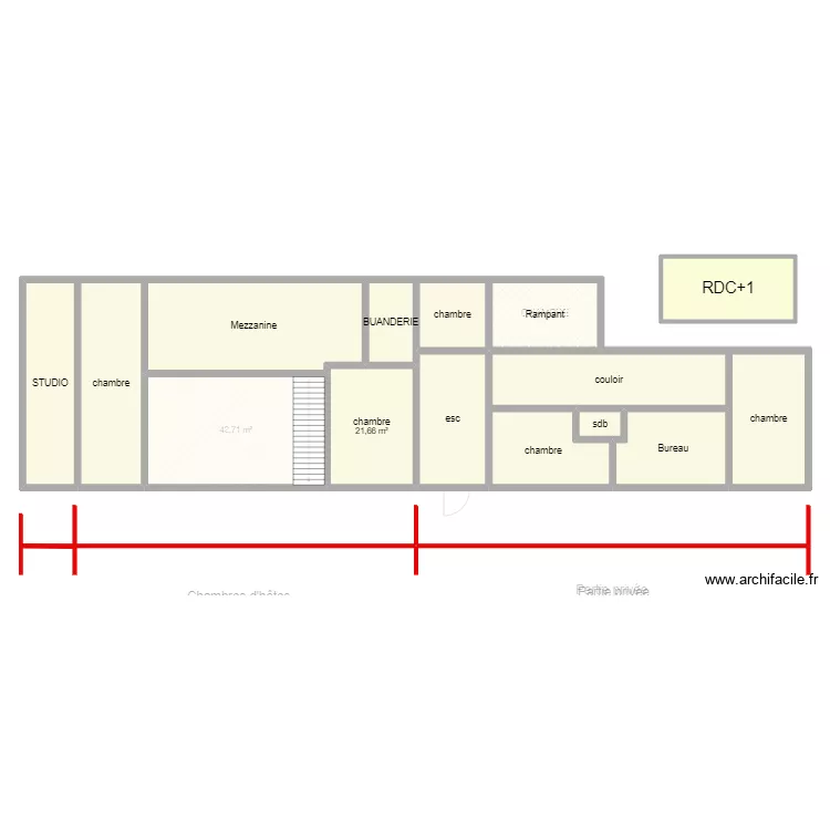 GIACOMONI CAROLE. Plan de GIACOMONI CAROLE. Plan de