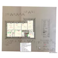 La Coul&eacute;e R1 Projet v5