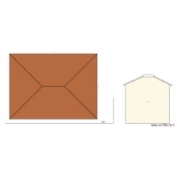 DP4 PLAN DES FACADES ET DES TOITURES