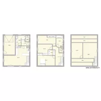 Maison avec combles aménagés bis