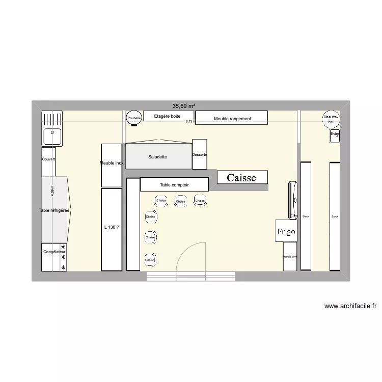 sushi. Plan de sushi. Plan de