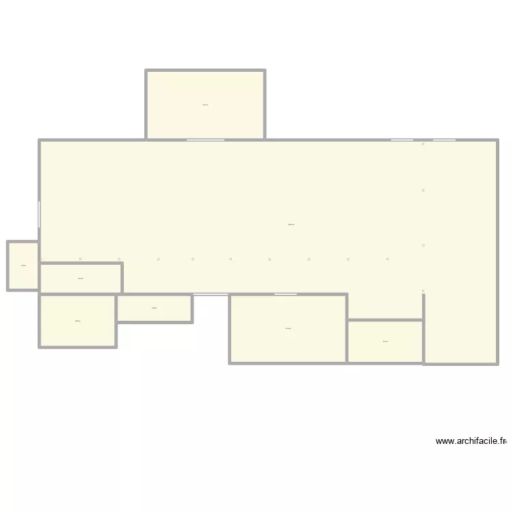 batiment 10 armoire elect. Plan de 