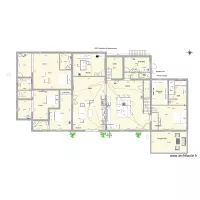 plans 1 er étage  1