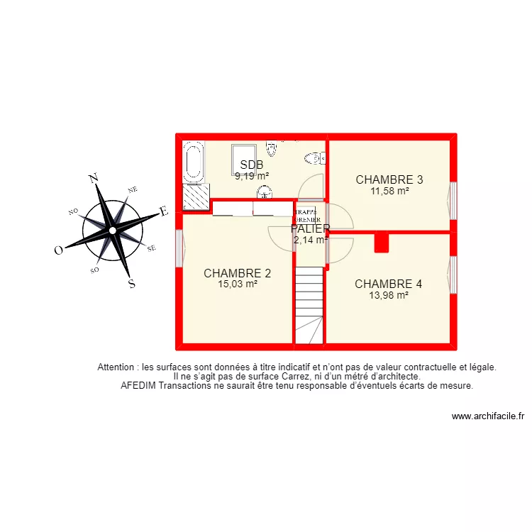 BI 22091 - . Plan de 