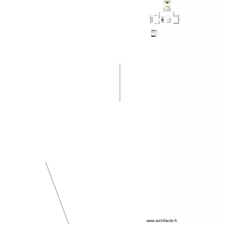 FASSI FIHRI. Plan de 9 Pièces et 142 m² FASSI FIHRI. Plan de 9 Pièces et 142 m²
