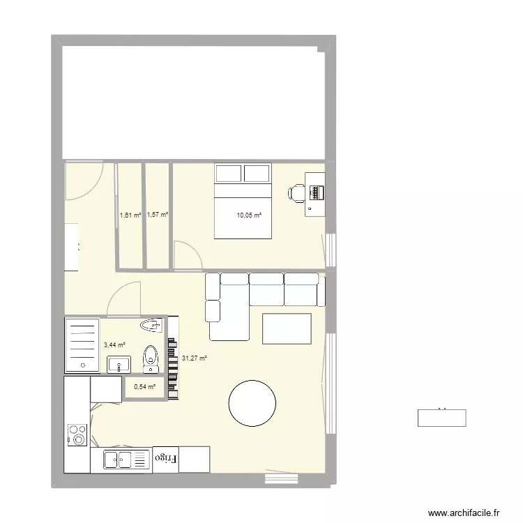 SAINT DIDER RVIMMO 2. Plan de 