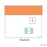 Rouret Facade Est apr&egrave;s