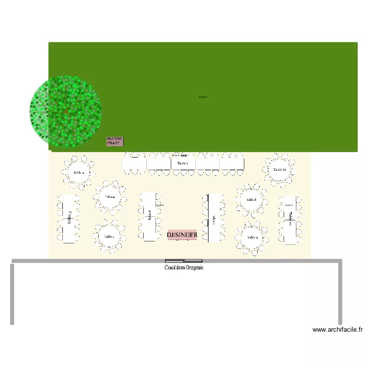 Dan&Juliette 20-09-25 Plan A. Plan de Dan&Juliette 20-09-25 Plan A. Plan de
