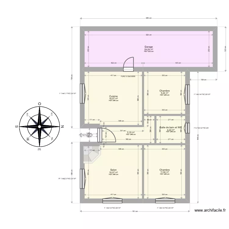 ML24018254 CARRASSET. Plan de ML24018254 CARRASSET. Plan de