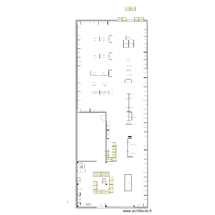 Niort Bessine 4. Plan de 0 pièce et 0 m2