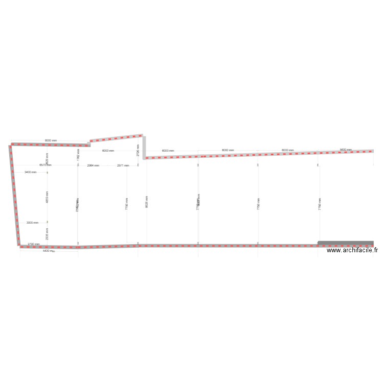 intérieur 17/09. Plan de 0 pièce et 0 m2