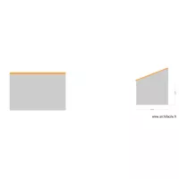 plan fa&ccedil;ade DAT
