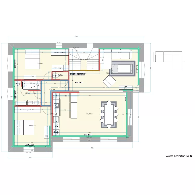 Maison_Chico_Jojo_4. Plan de 