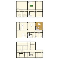Plan maison