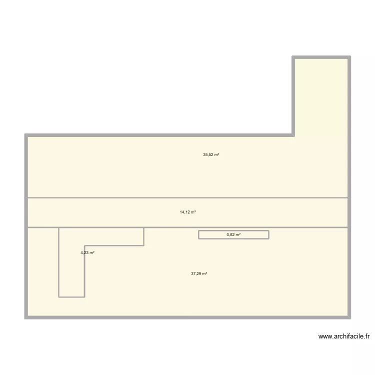 amenagement paysager. Plan de 5 Pièces et 93 m² amenagement paysager. Plan de 5 Pièces et 93 m²