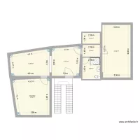 appartement Mamie 1er étage