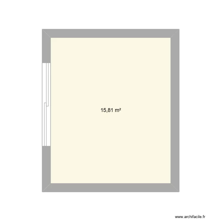 NOIRMOUTIER. Plan de 1 et 16 m² NOIRMOUTIER. Plan de 1 et 16 m²