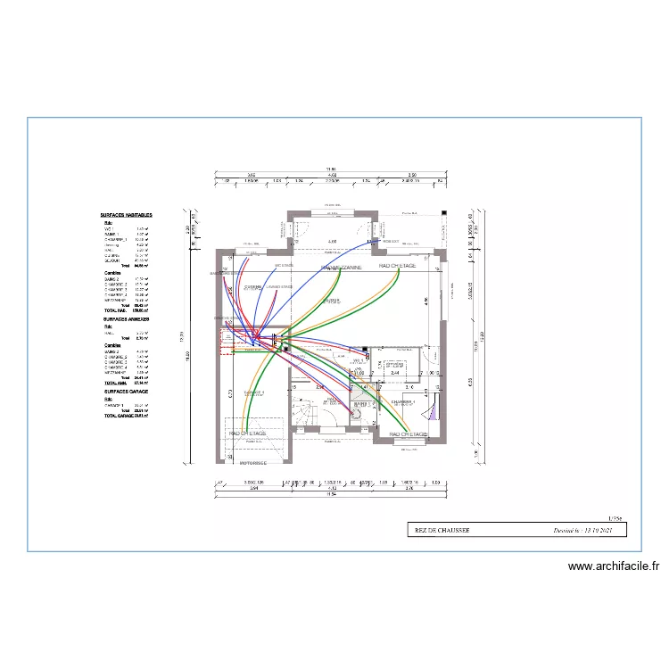 DONMEZ HYDRAULIQUE+ CHAUFFAGE. Plan de 
