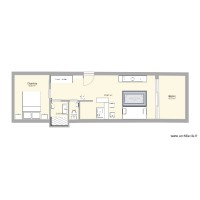 Cap d'agde Appartement nanard